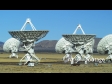 Very Large Array Radio Telescopes Pan 3135